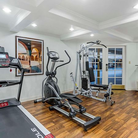 Best Western Plus Riviera Menlo Park Eksteriør billede