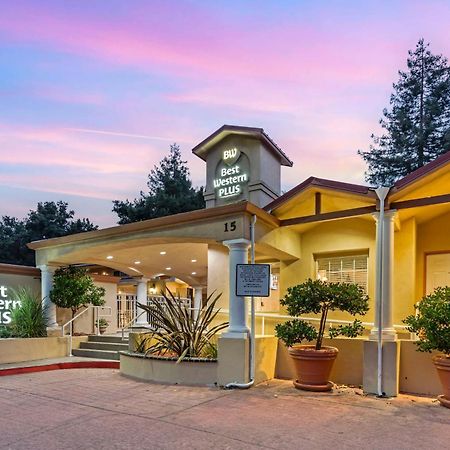 Best Western Plus Riviera Menlo Park Eksteriør billede