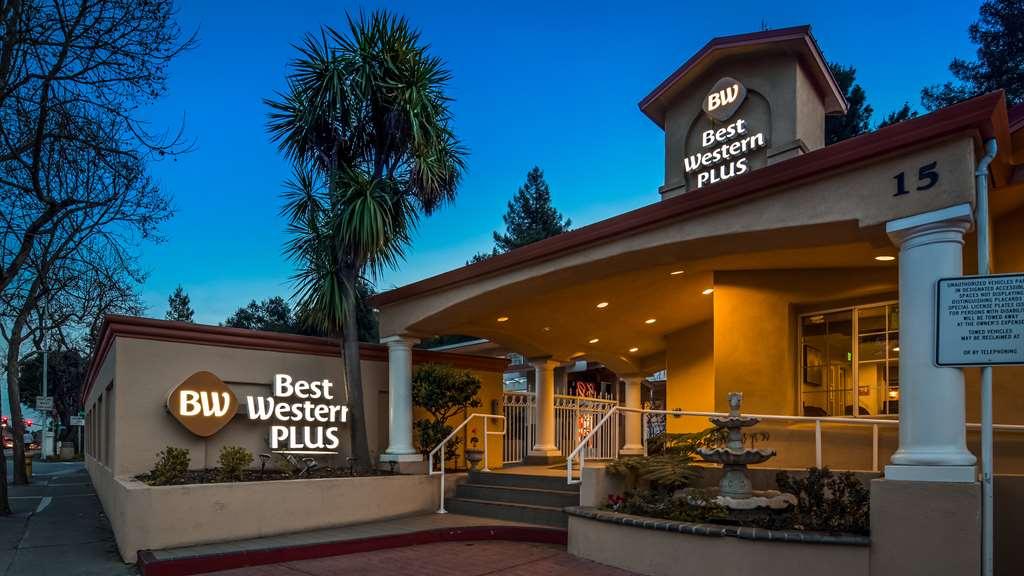 Best Western Plus Riviera Menlo Park Eksteriør billede
