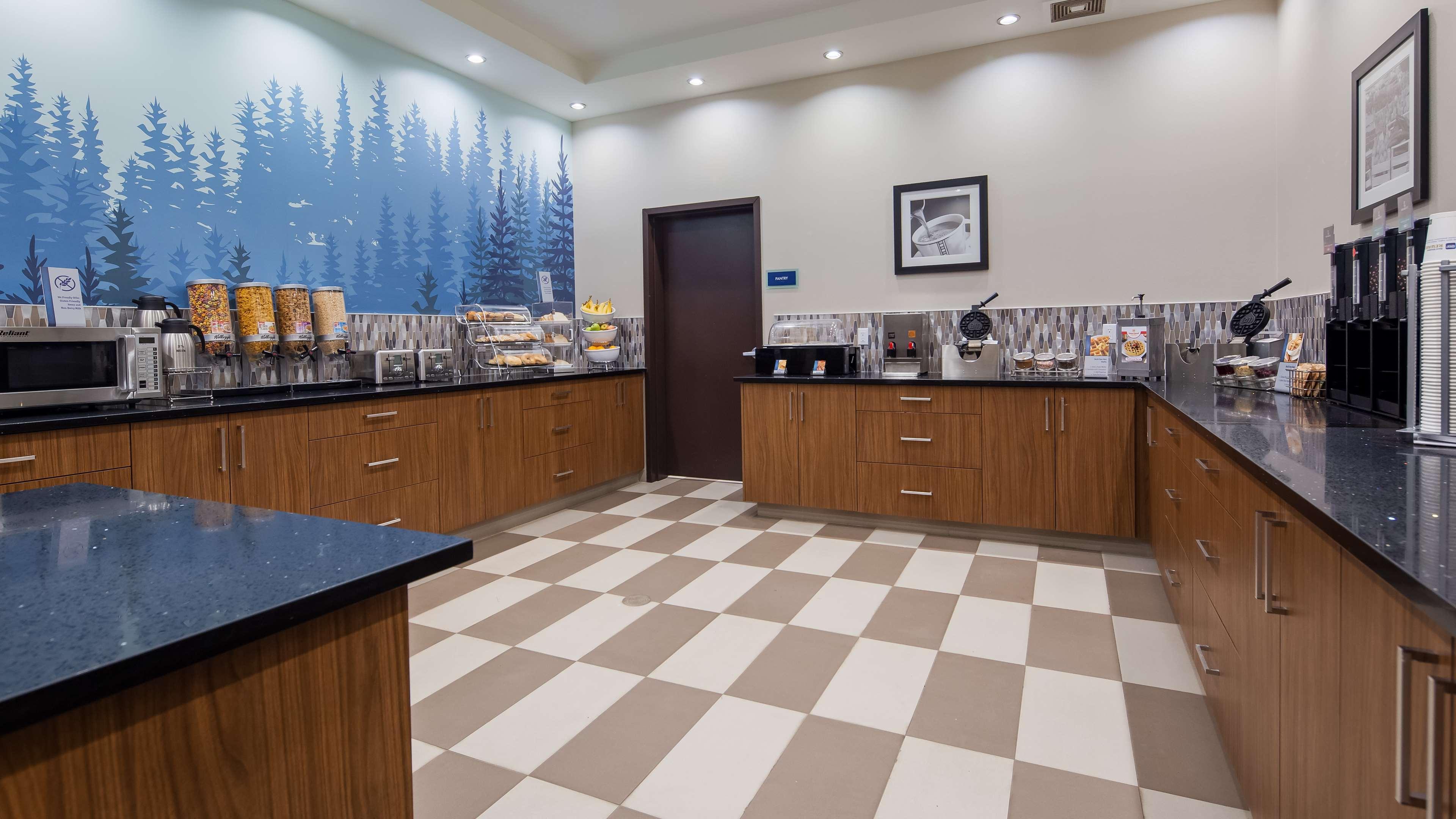Best Western Plus Riviera Menlo Park Eksteriør billede