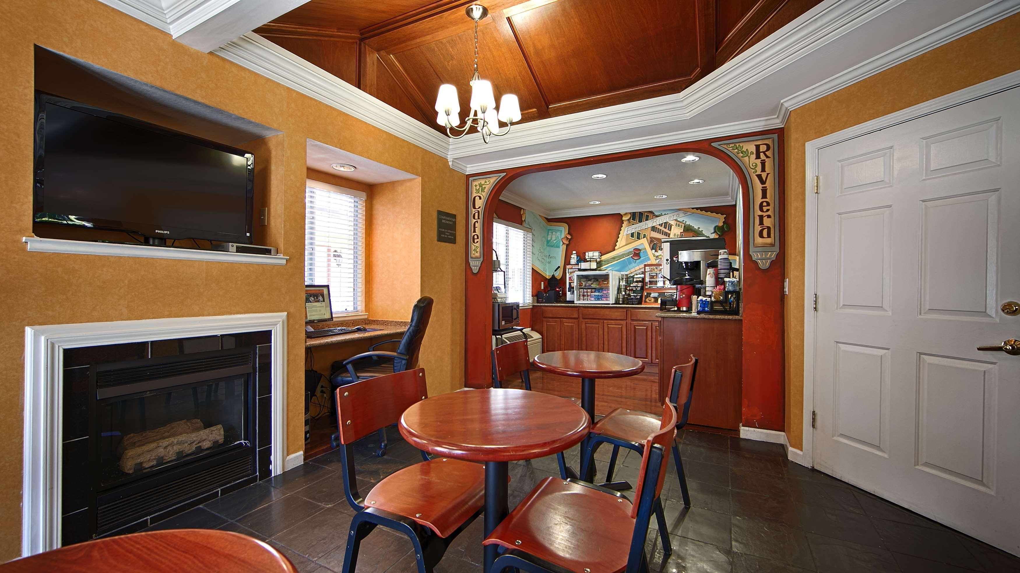 Best Western Plus Riviera Menlo Park Eksteriør billede