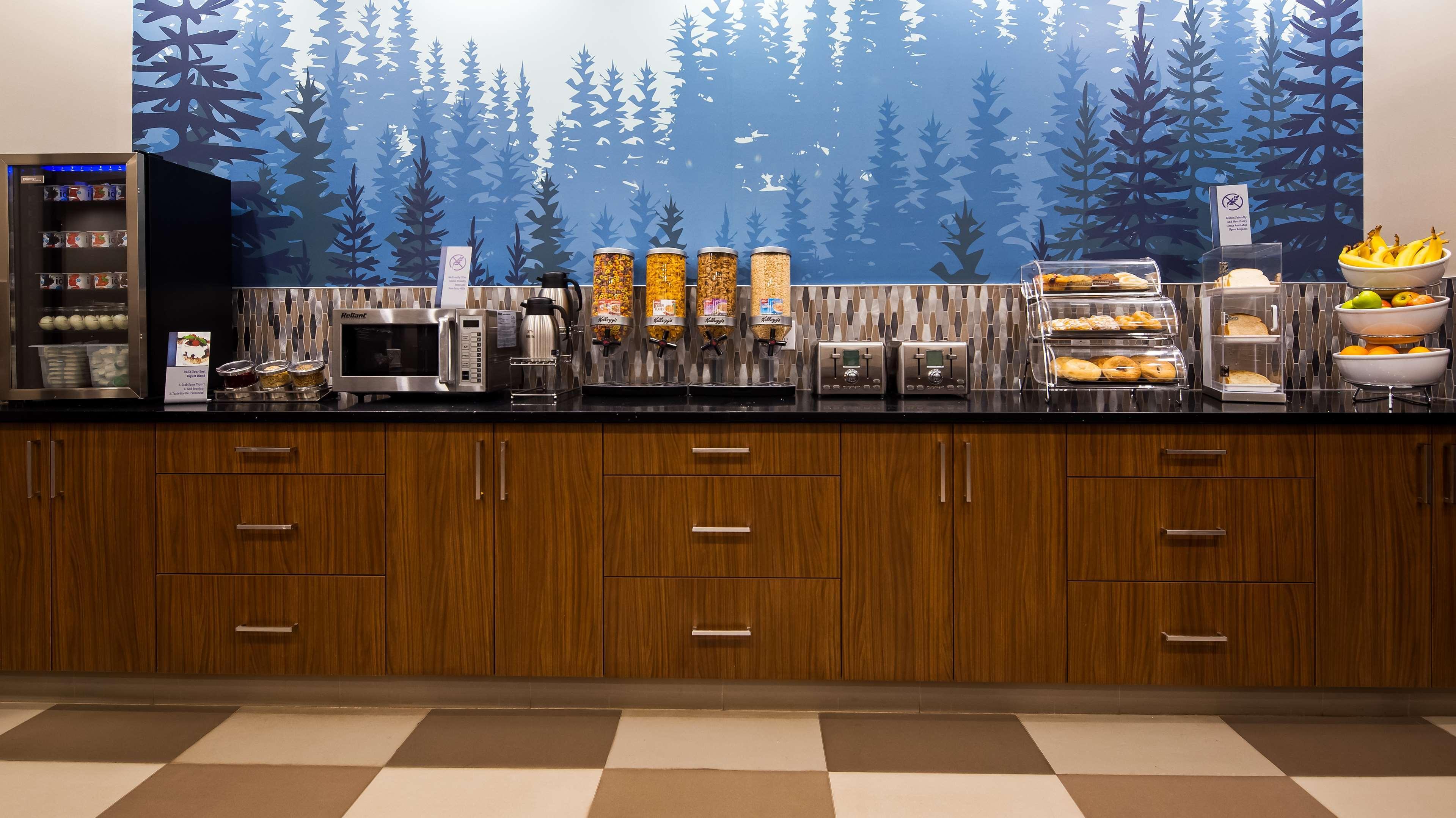 Best Western Plus Riviera Menlo Park Eksteriør billede