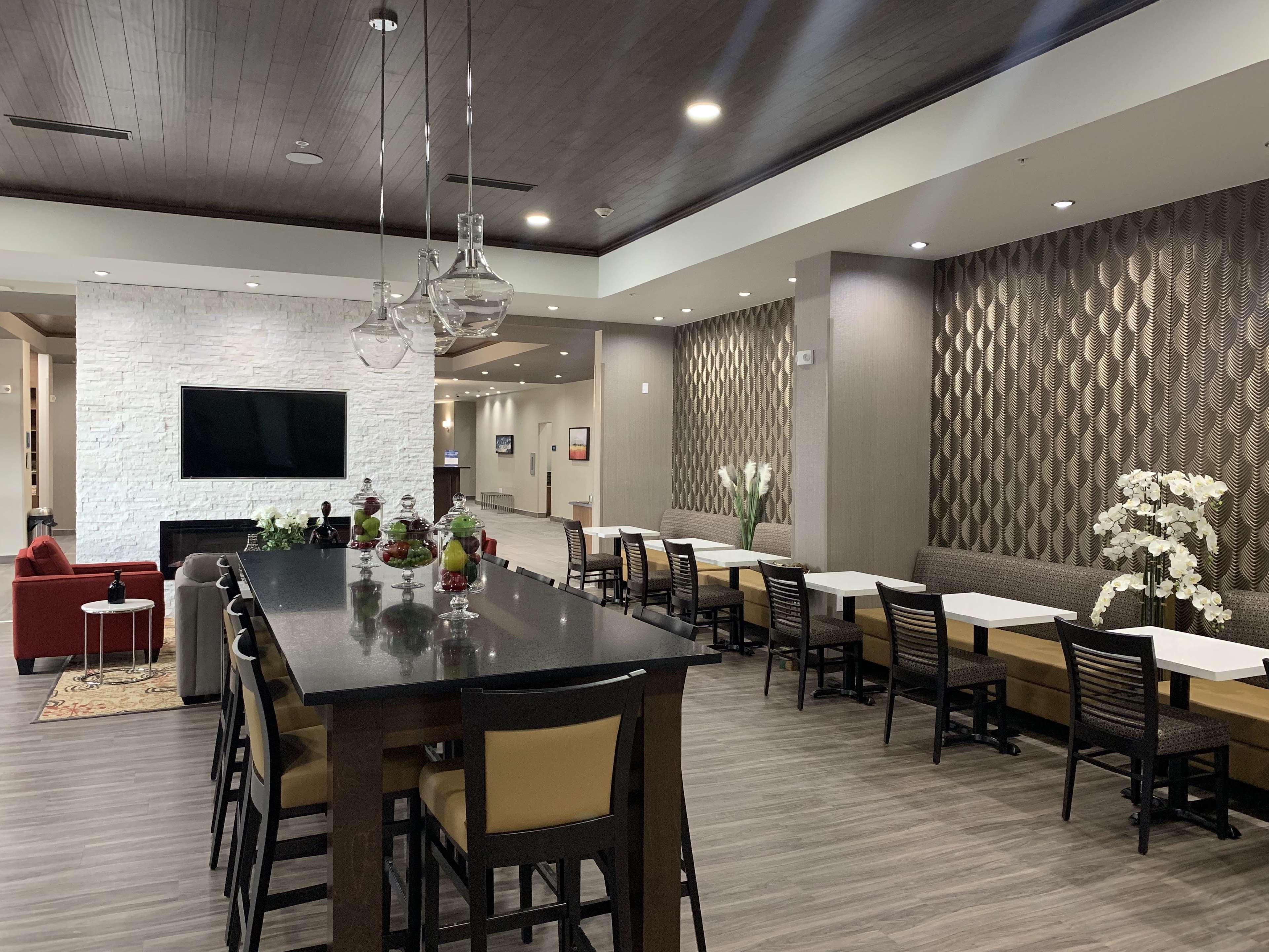 Best Western Plus Riviera Menlo Park Eksteriør billede