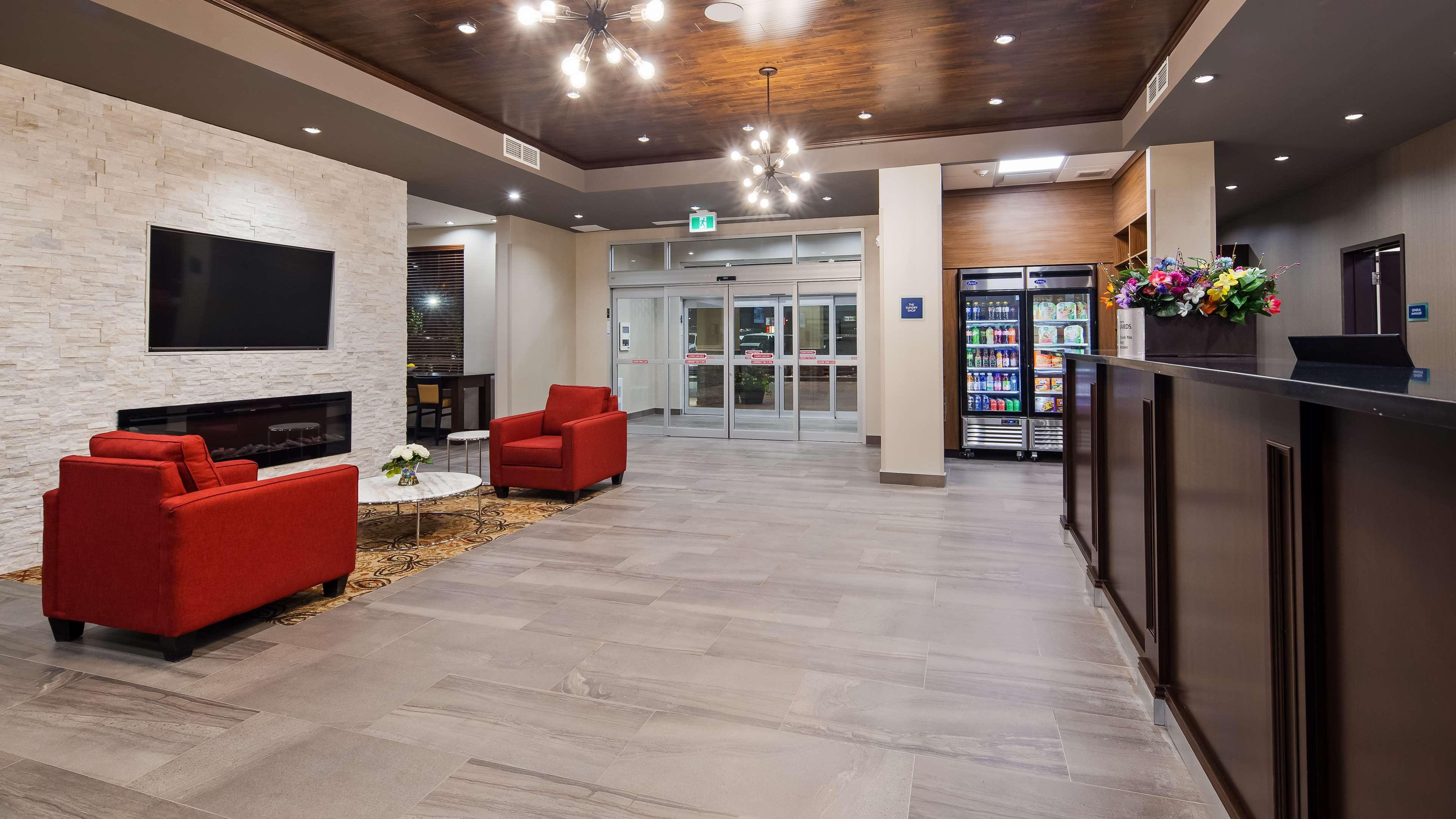 Best Western Plus Riviera Menlo Park Eksteriør billede