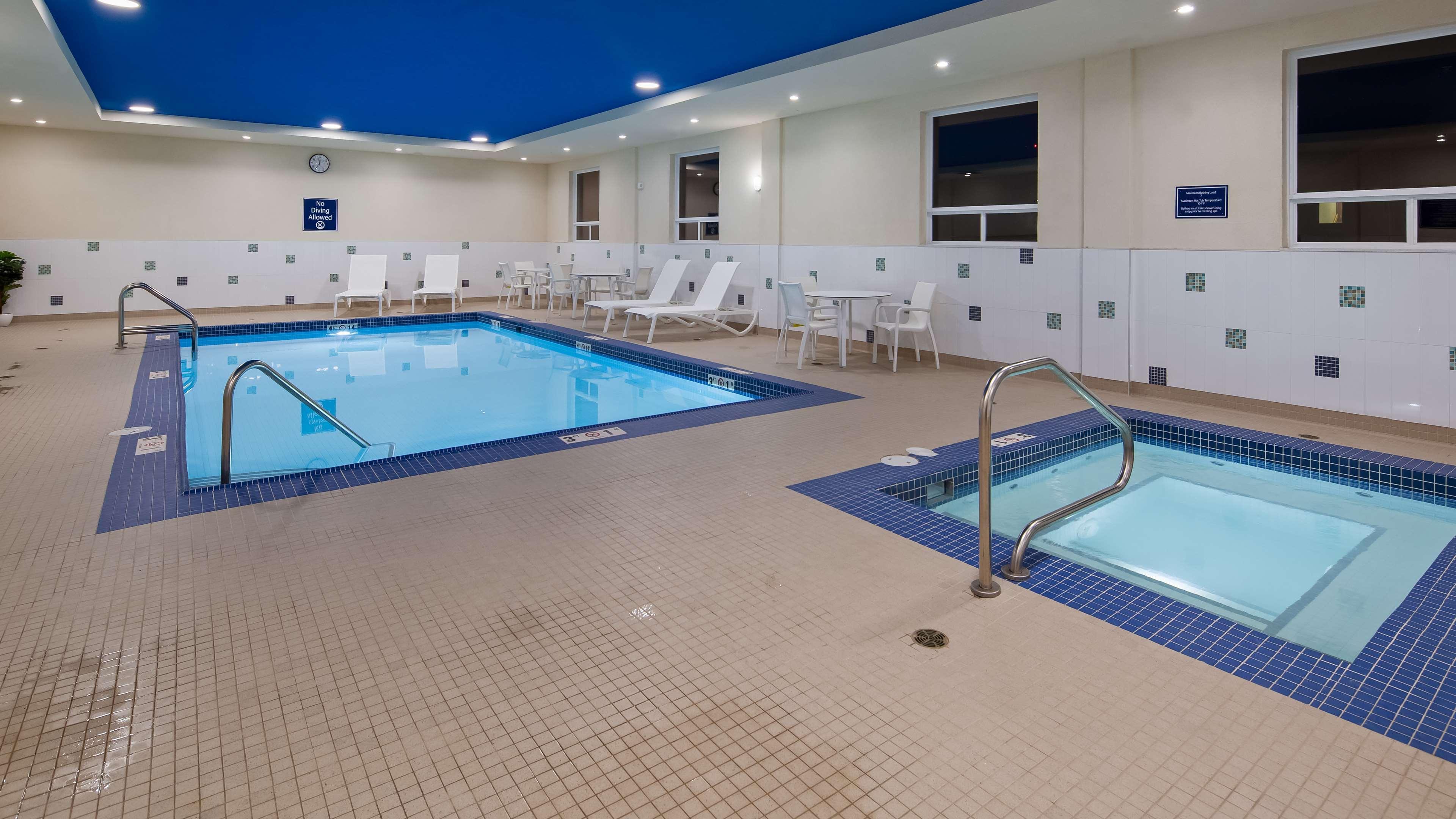 Best Western Plus Riviera Menlo Park Eksteriør billede