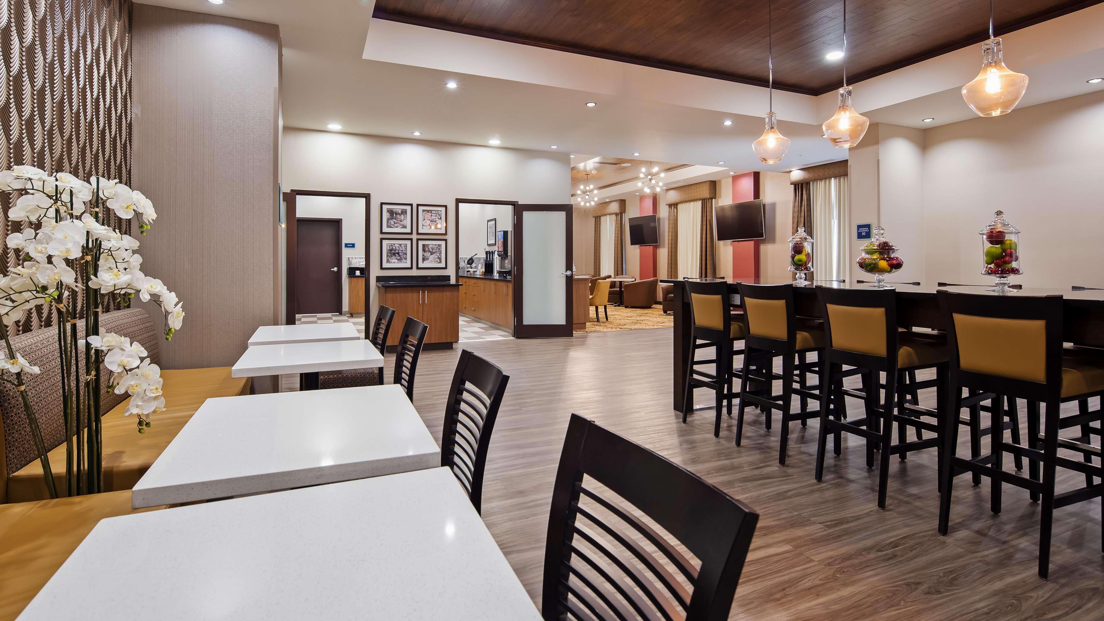 Best Western Plus Riviera Menlo Park Eksteriør billede