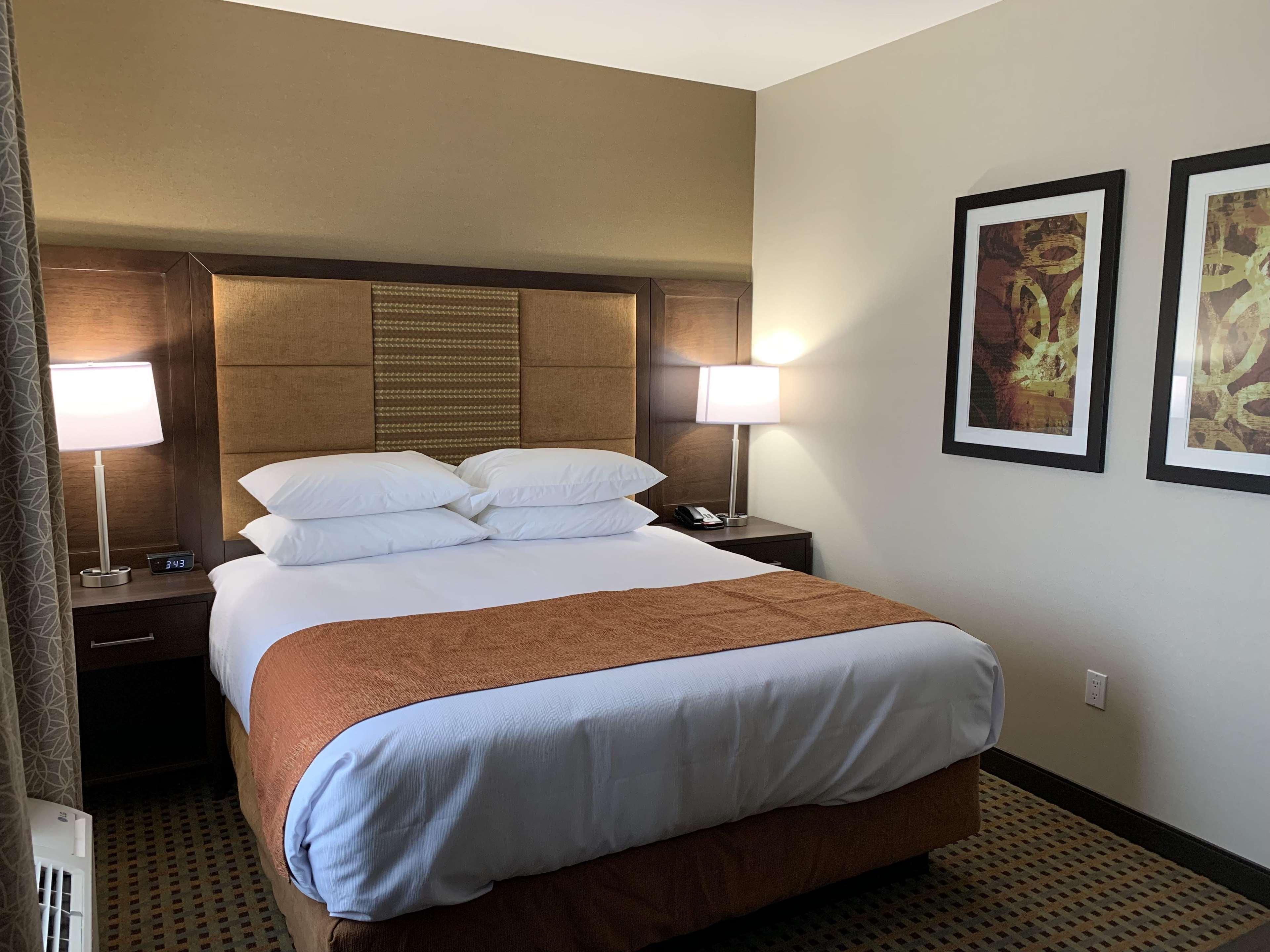 Best Western Plus Riviera Menlo Park Eksteriør billede