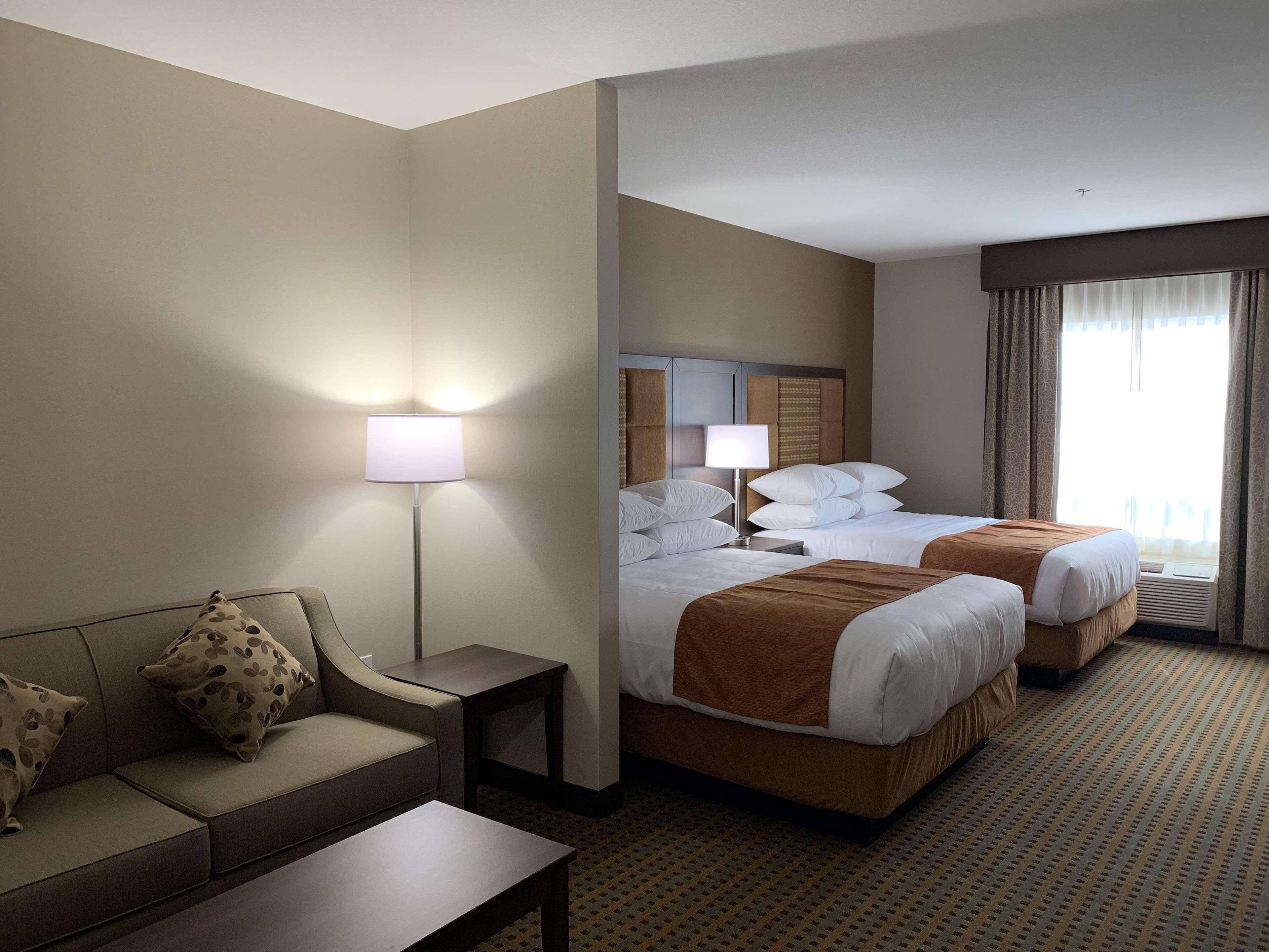 Best Western Plus Riviera Menlo Park Eksteriør billede
