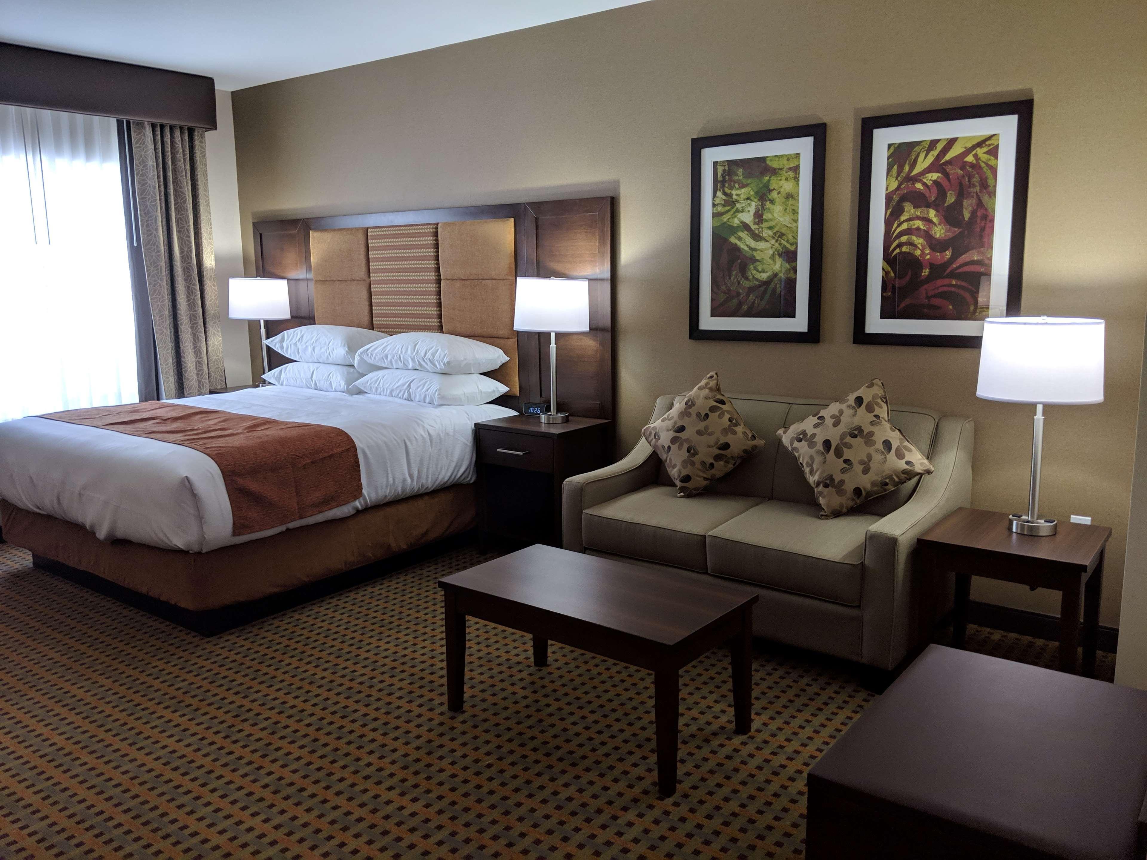 Best Western Plus Riviera Menlo Park Eksteriør billede