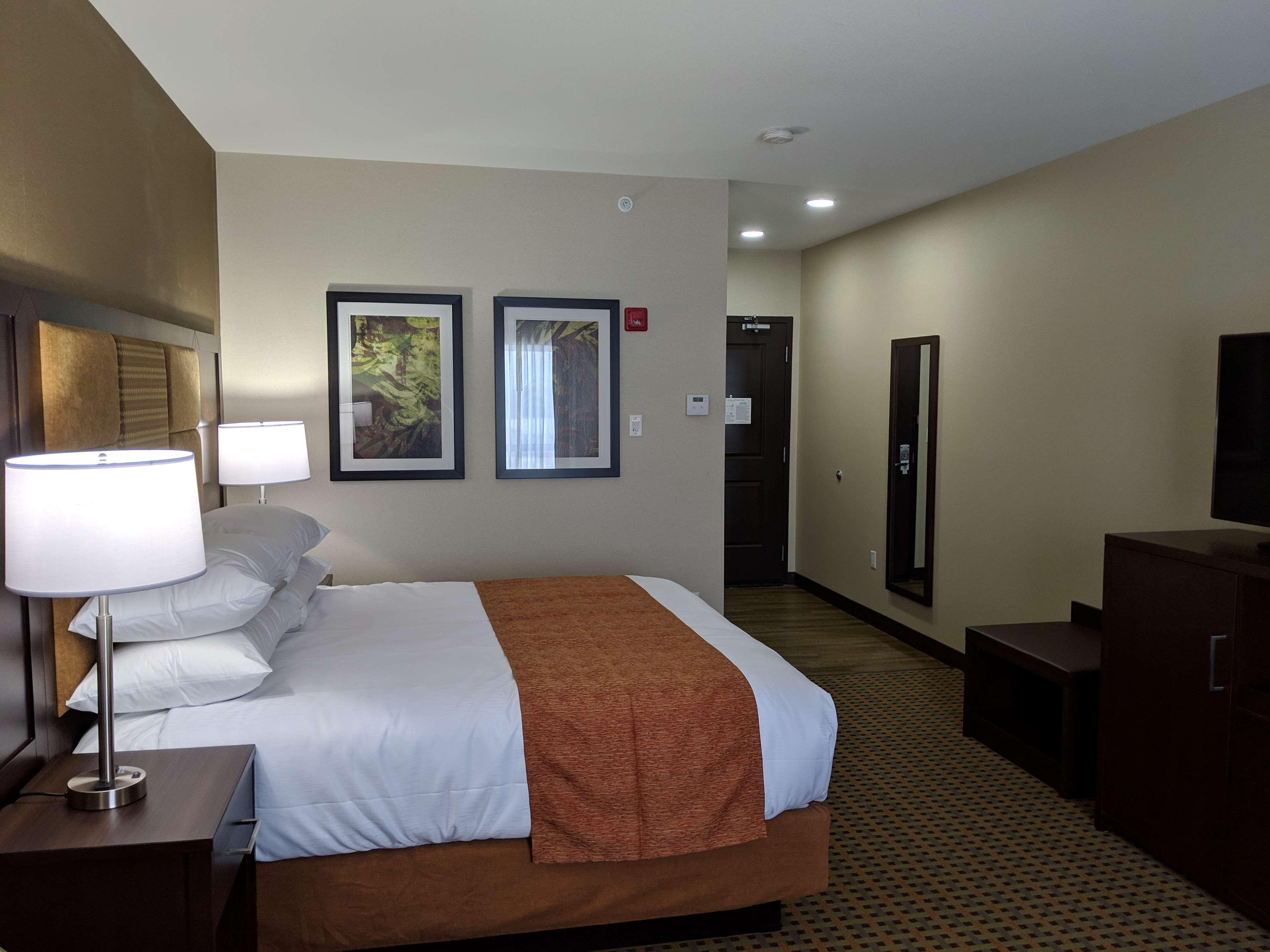 Best Western Plus Riviera Menlo Park Eksteriør billede