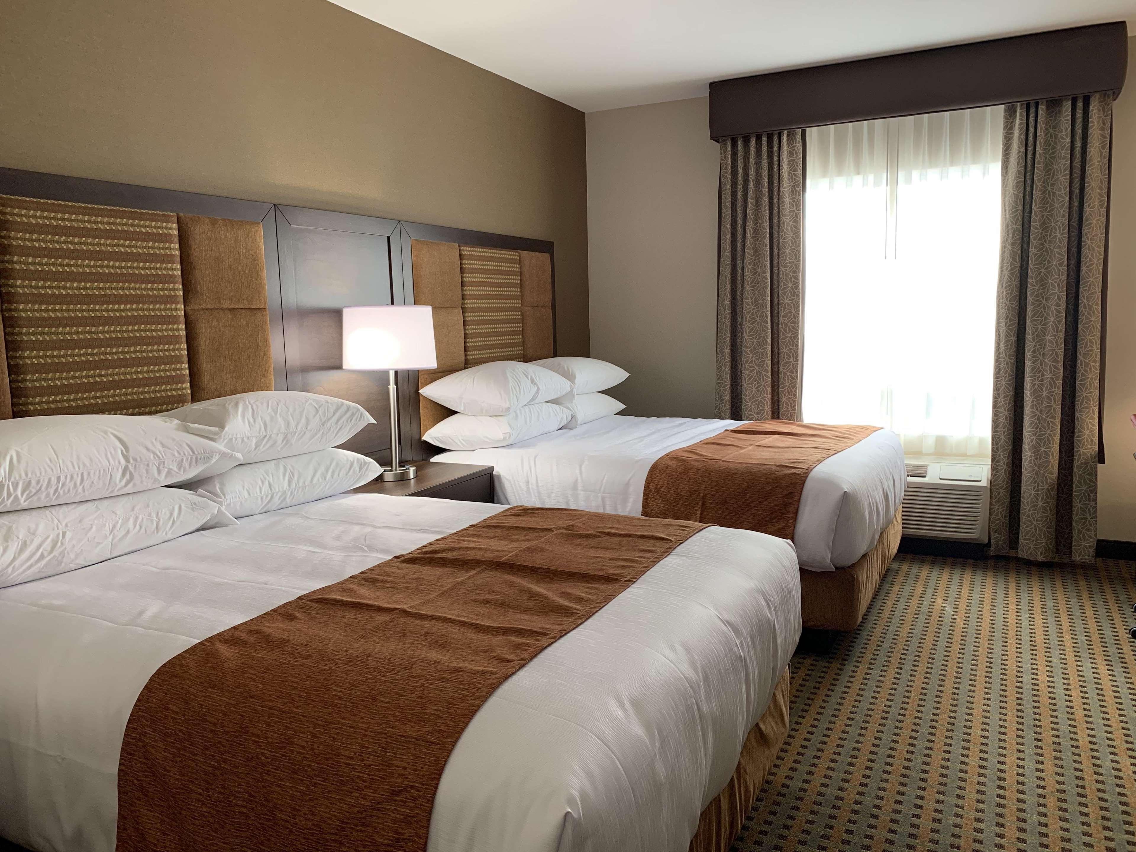 Best Western Plus Riviera Menlo Park Eksteriør billede