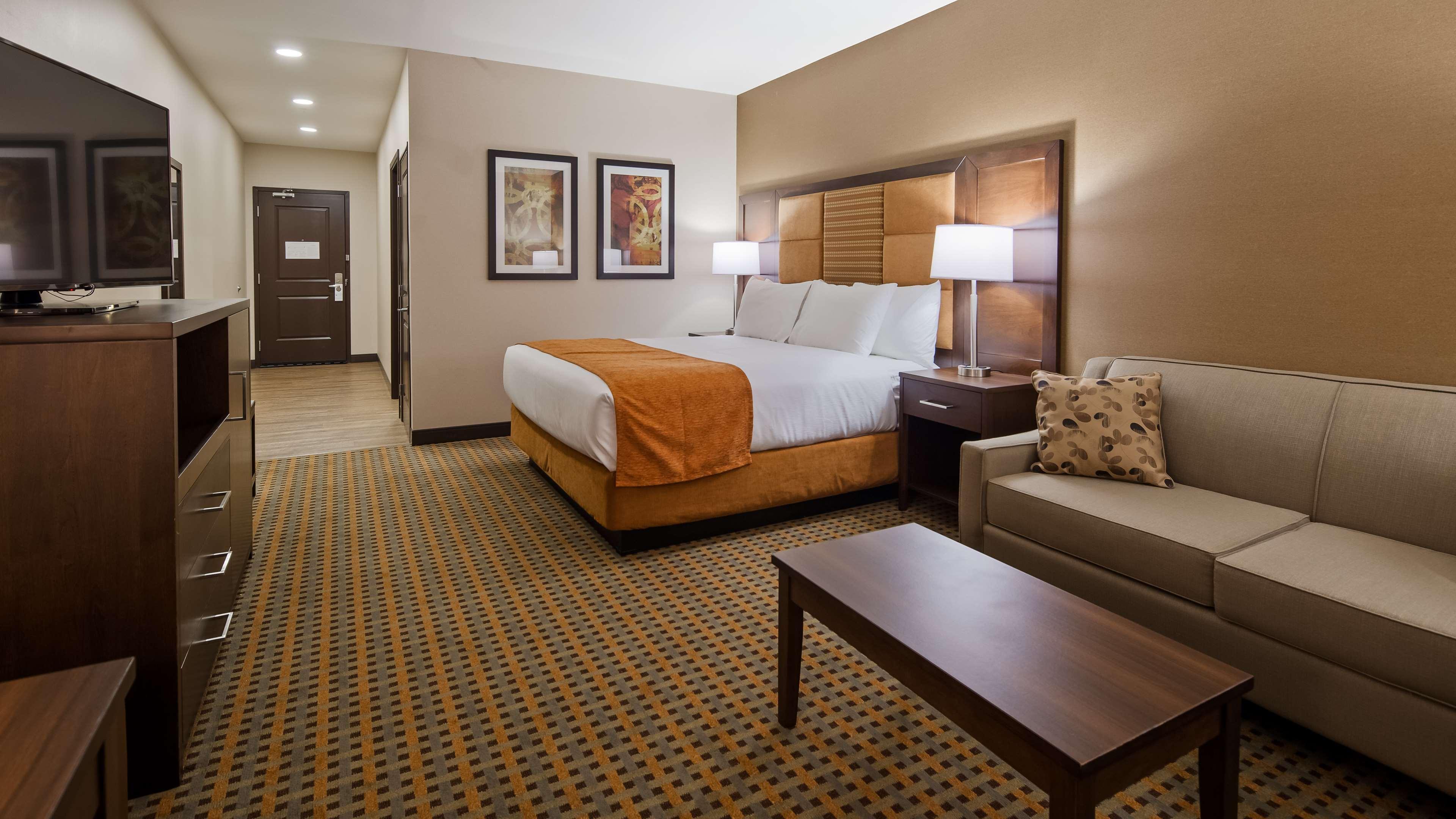 Best Western Plus Riviera Menlo Park Eksteriør billede
