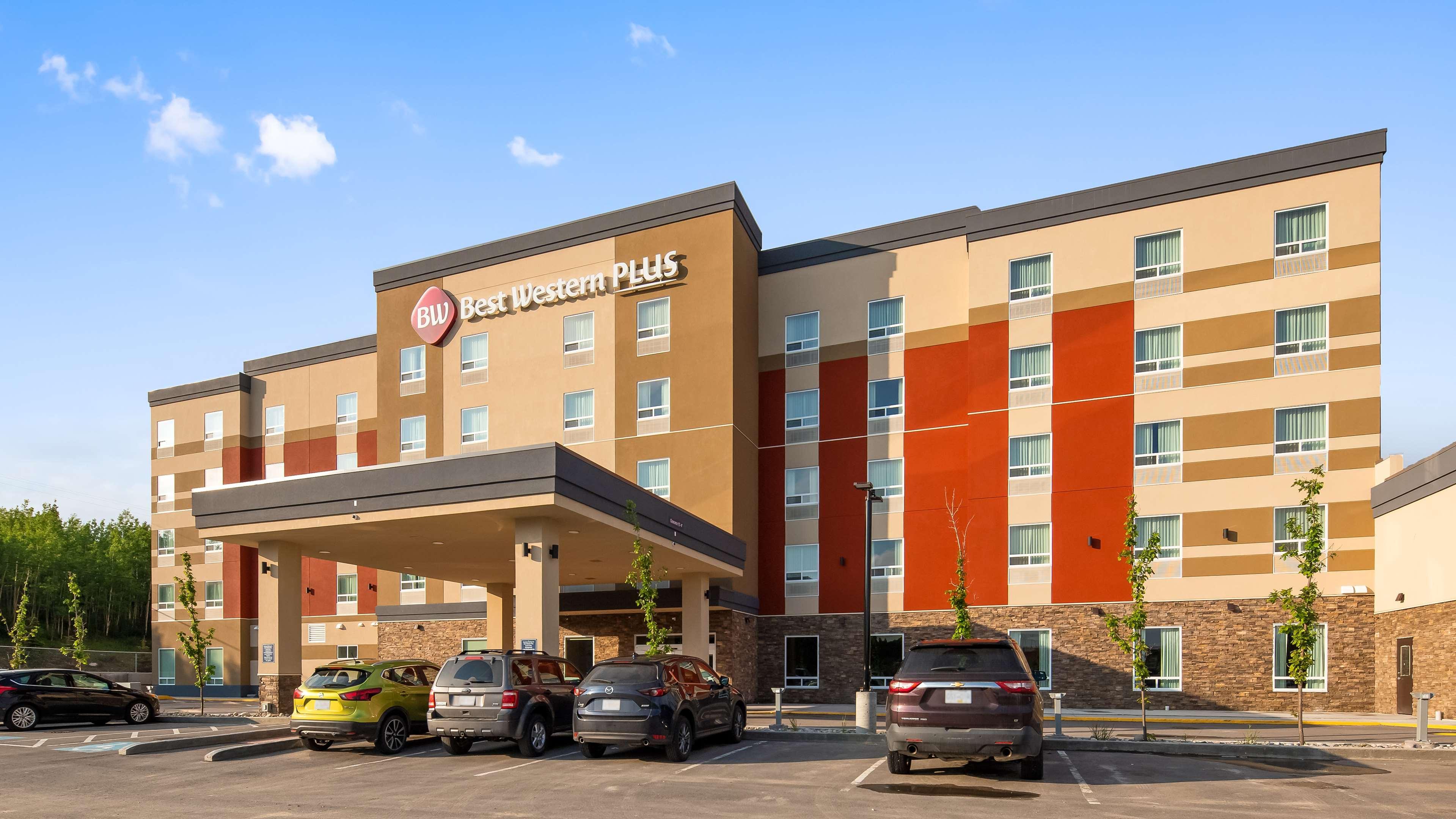 Best Western Plus Riviera Menlo Park Eksteriør billede