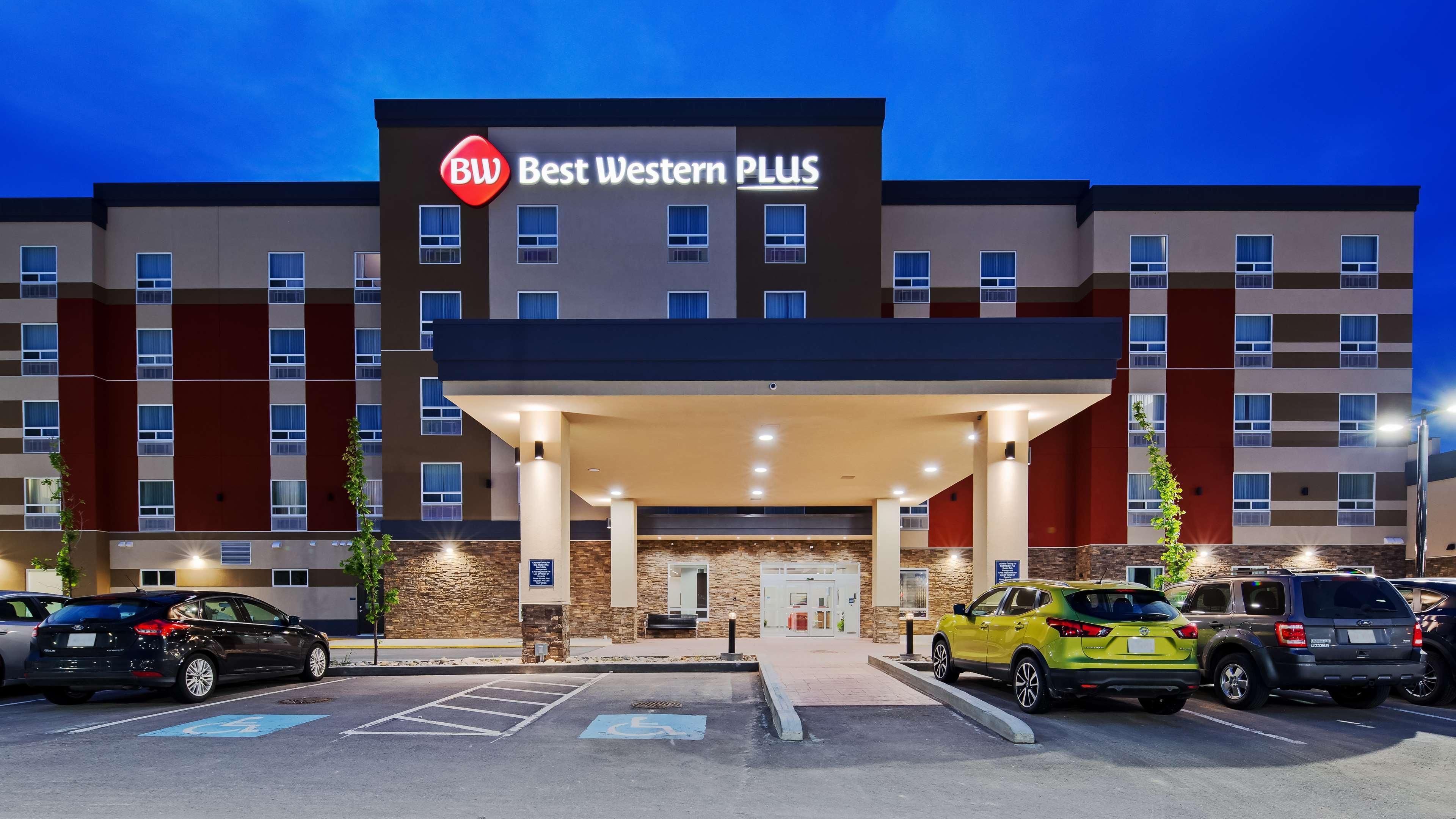 Best Western Plus Riviera Menlo Park Eksteriør billede