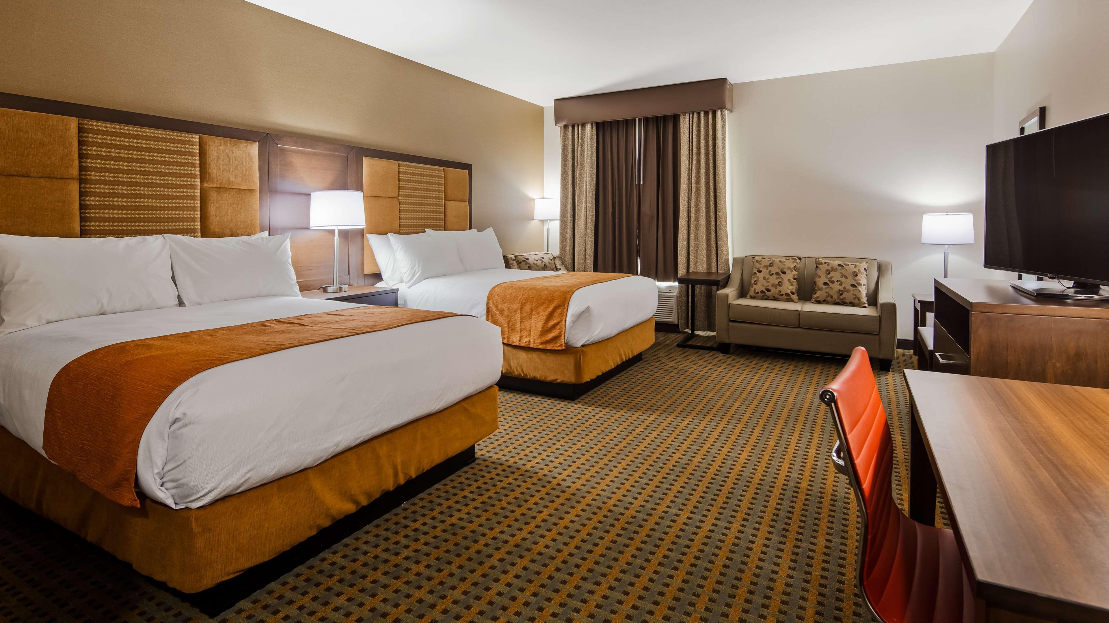 Best Western Plus Riviera Menlo Park Eksteriør billede