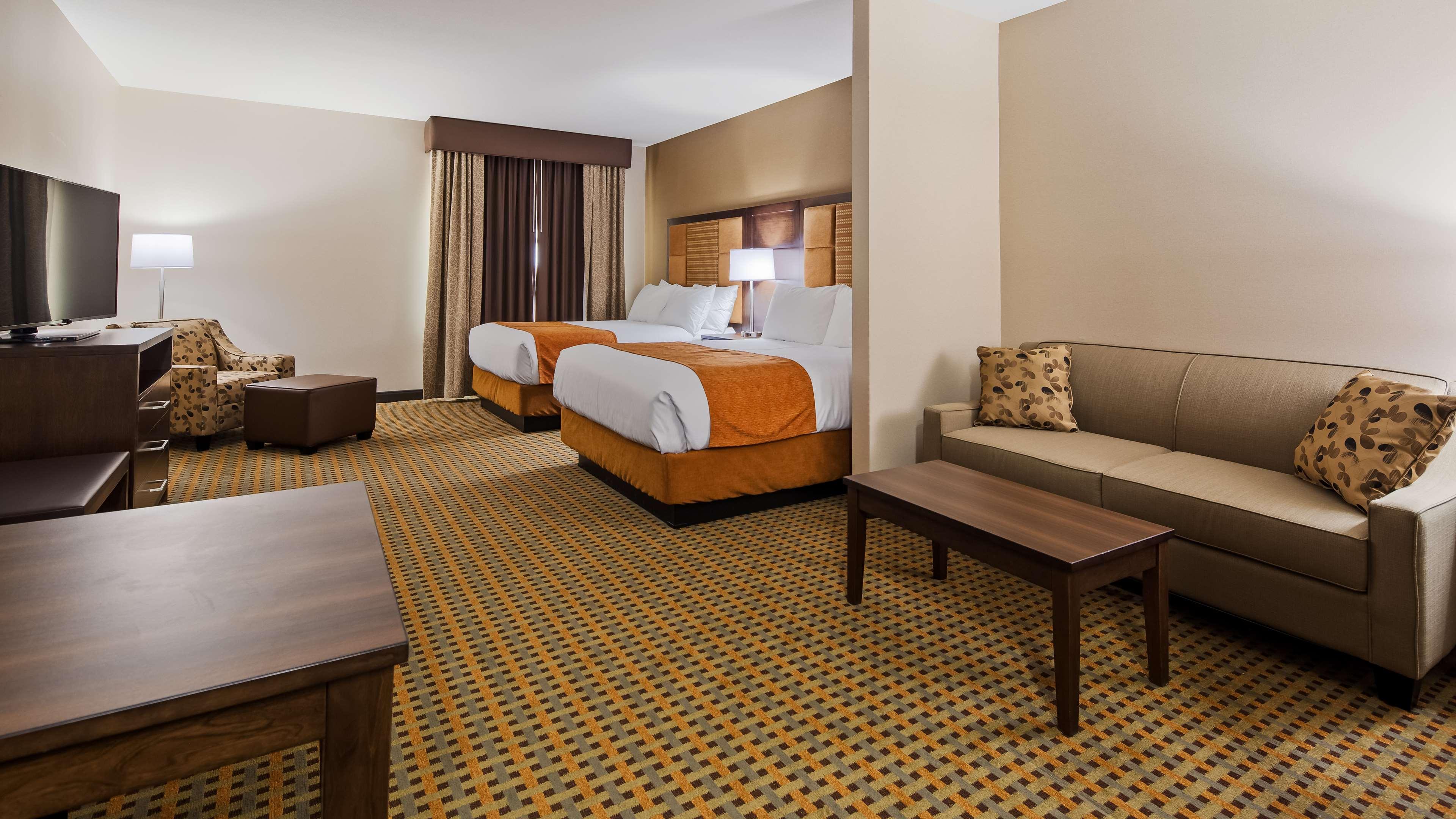 Best Western Plus Riviera Menlo Park Eksteriør billede