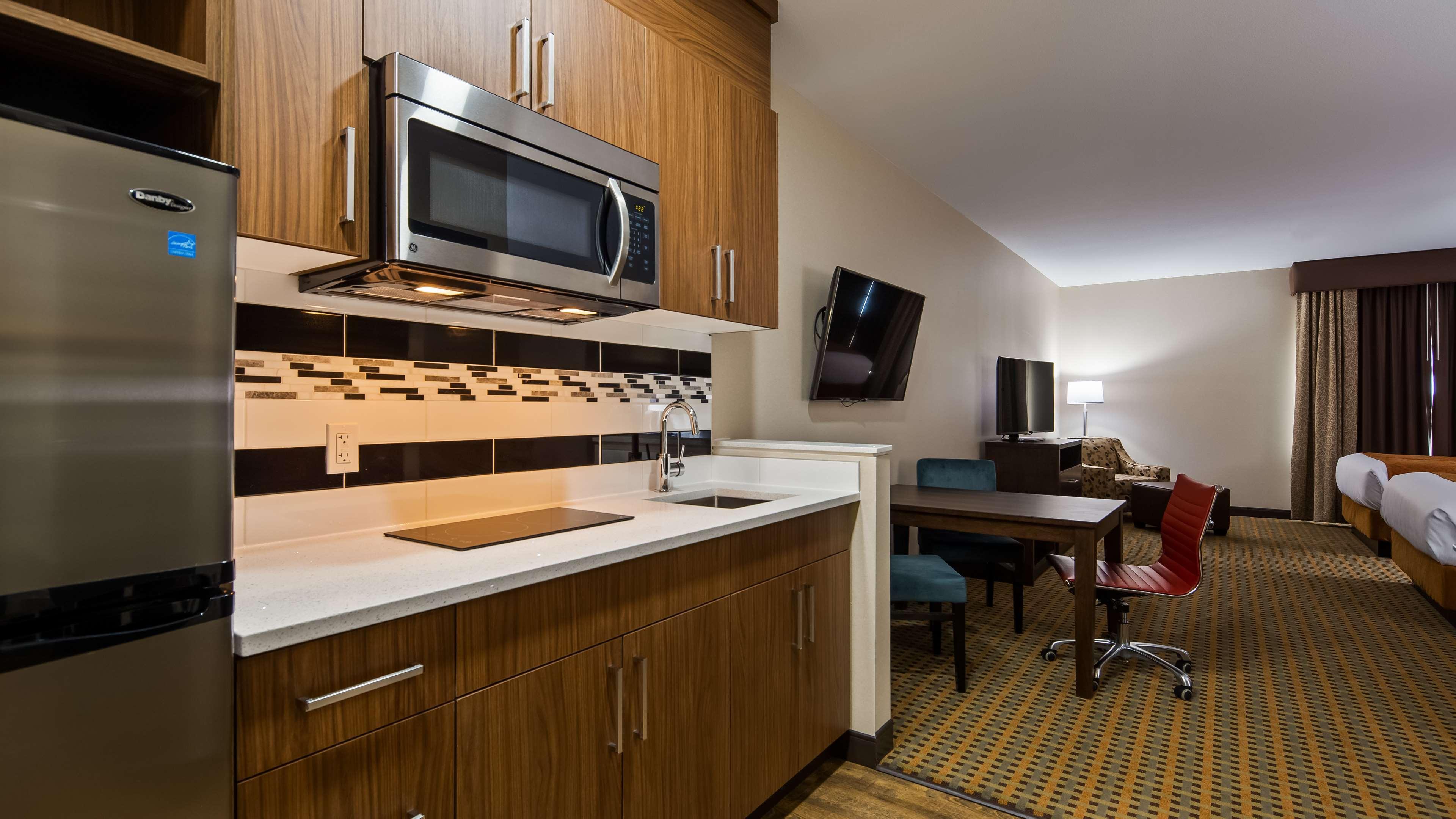 Best Western Plus Riviera Menlo Park Eksteriør billede