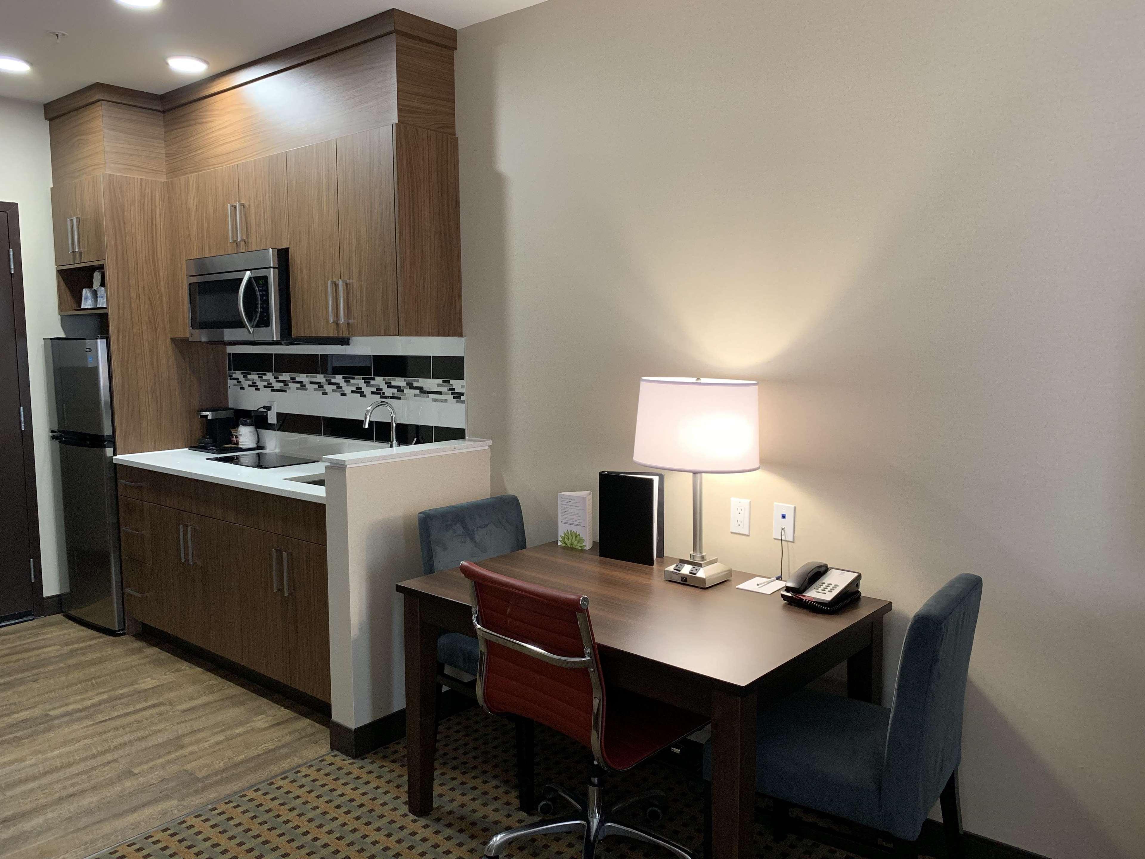 Best Western Plus Riviera Menlo Park Eksteriør billede