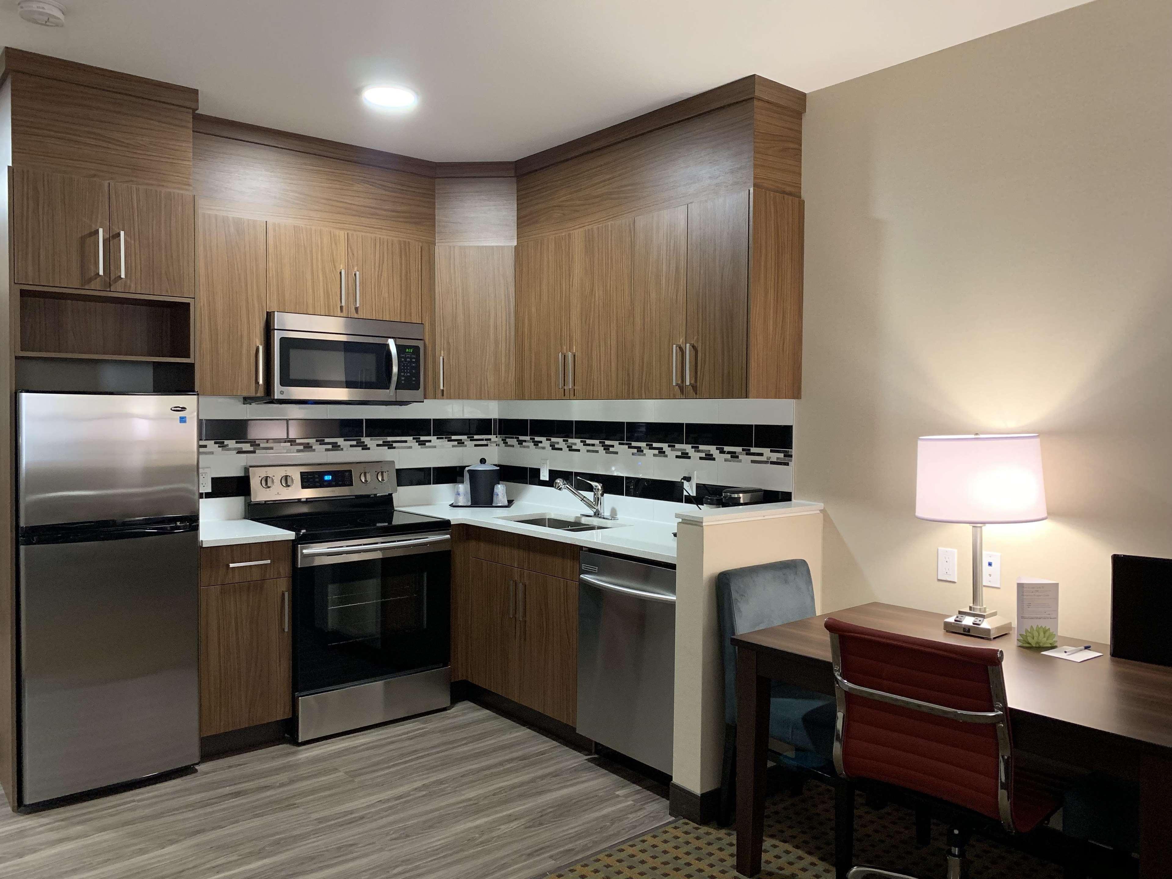 Best Western Plus Riviera Menlo Park Eksteriør billede