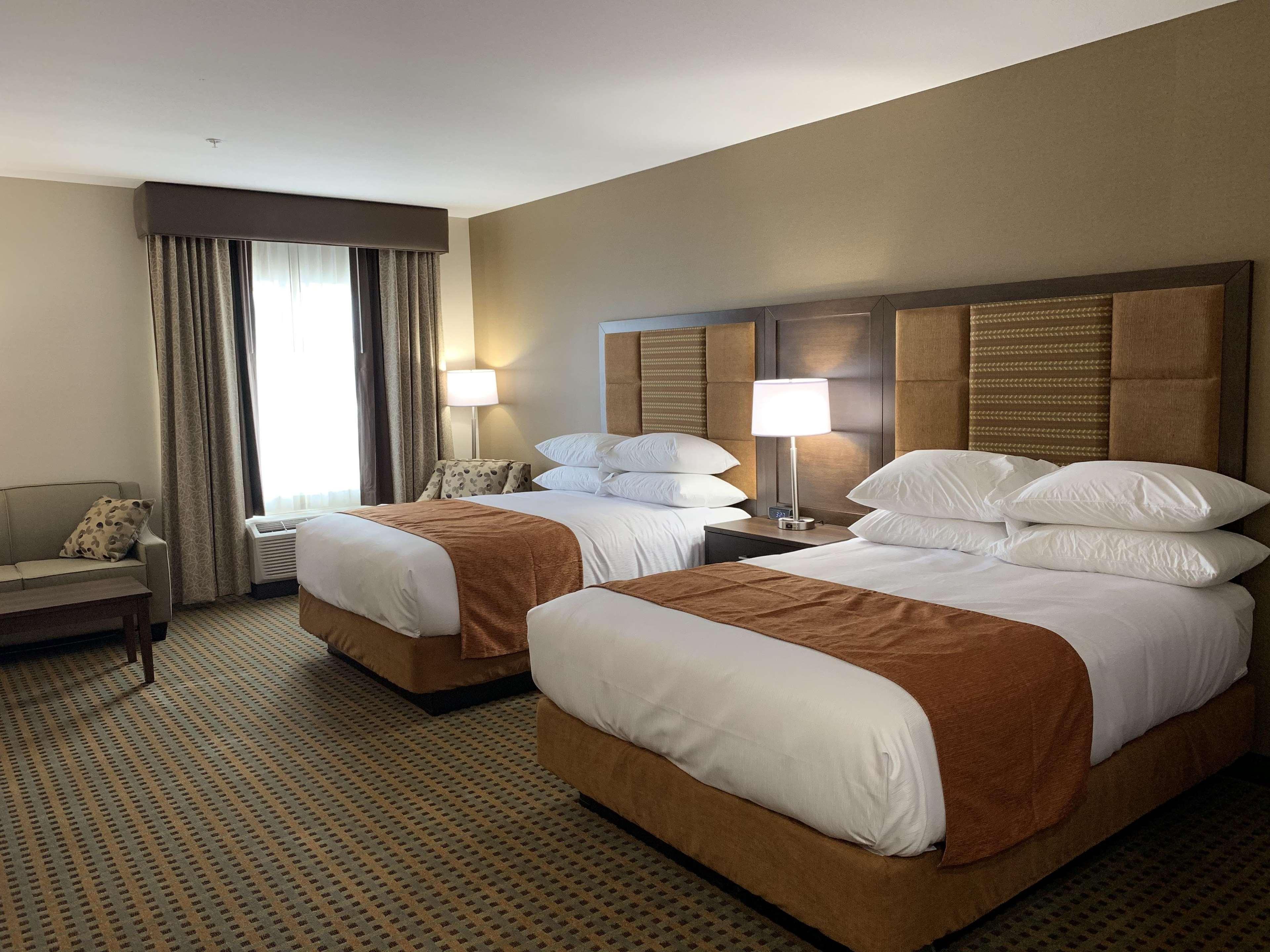 Best Western Plus Riviera Menlo Park Eksteriør billede