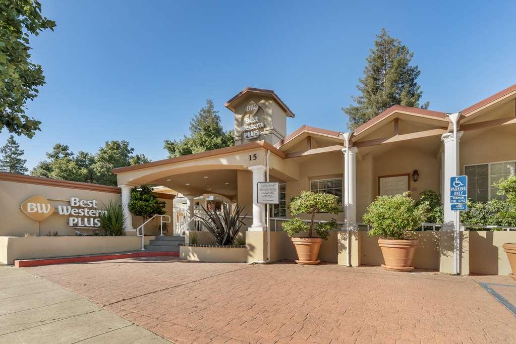 Best Western Plus Riviera Menlo Park Eksteriør billede
