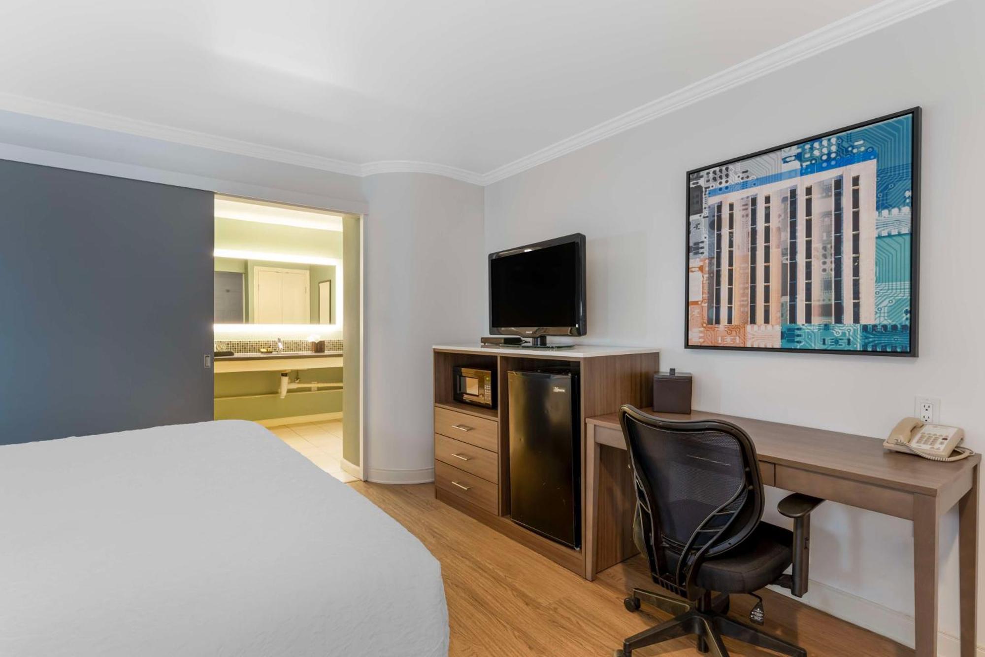 Best Western Plus Riviera Menlo Park Eksteriør billede