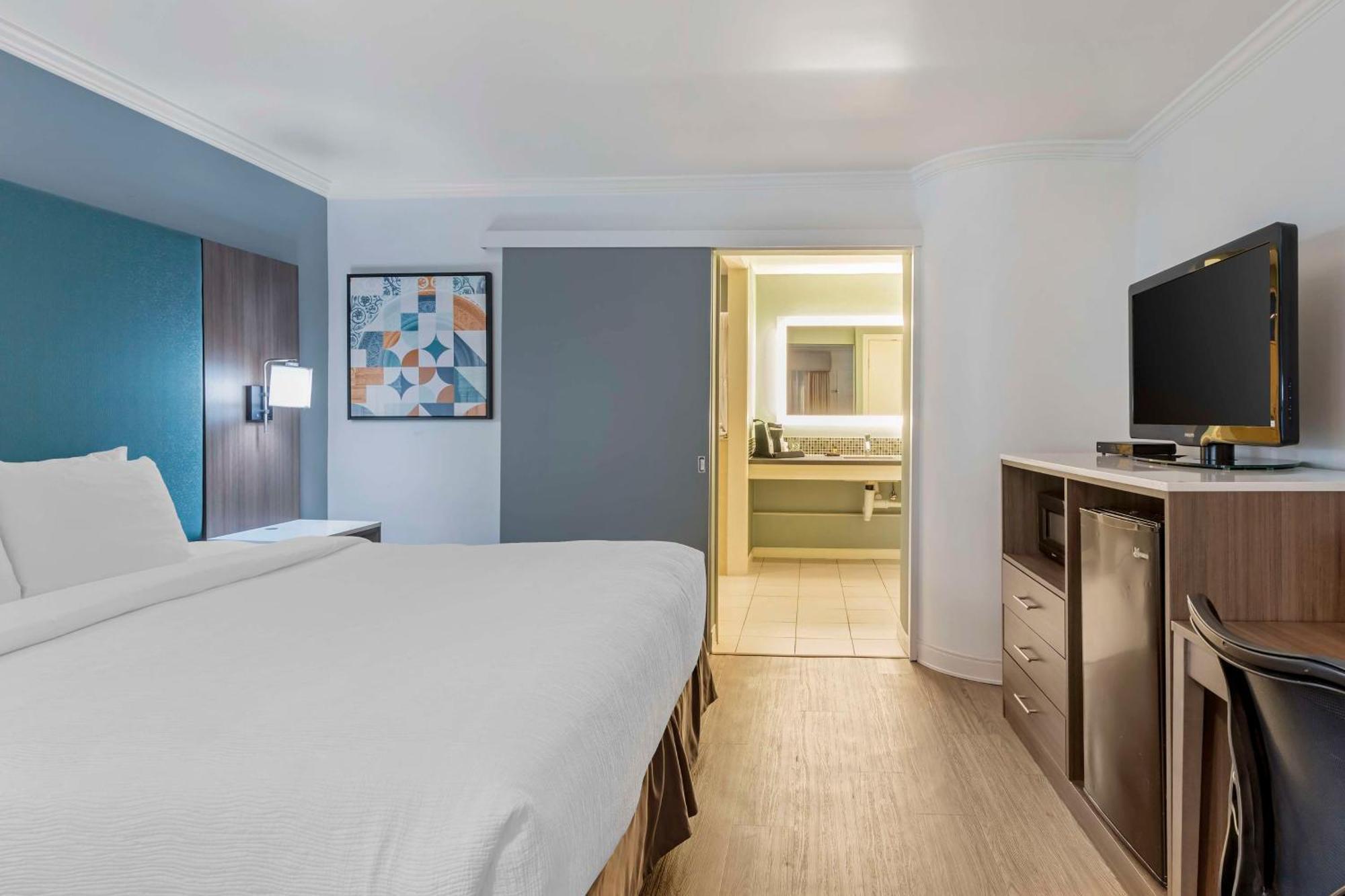 Best Western Plus Riviera Menlo Park Eksteriør billede
