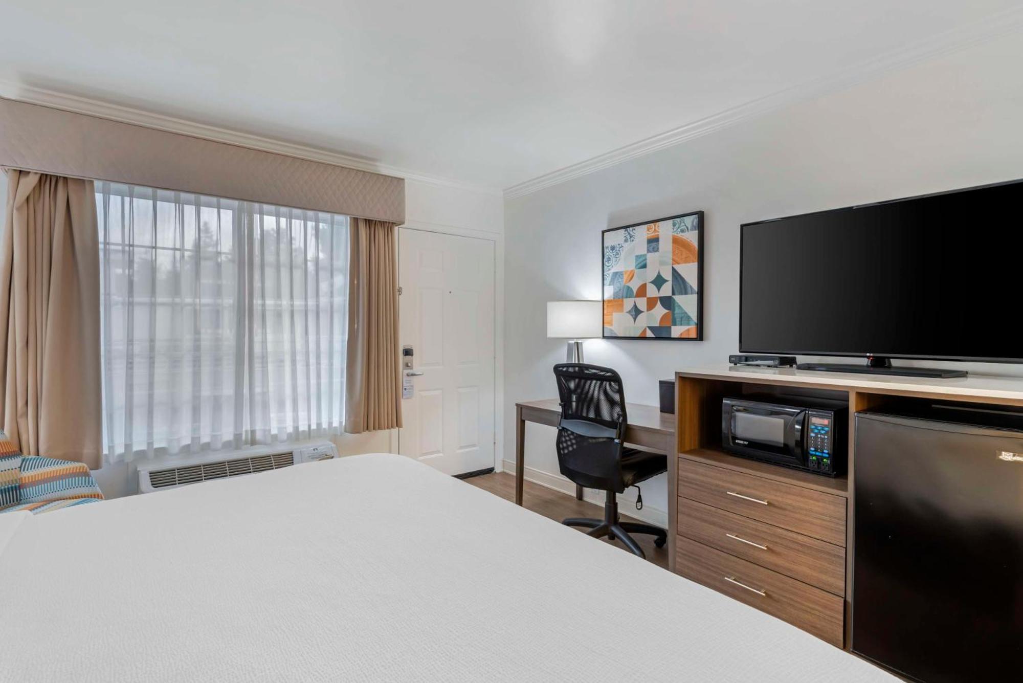 Best Western Plus Riviera Menlo Park Eksteriør billede