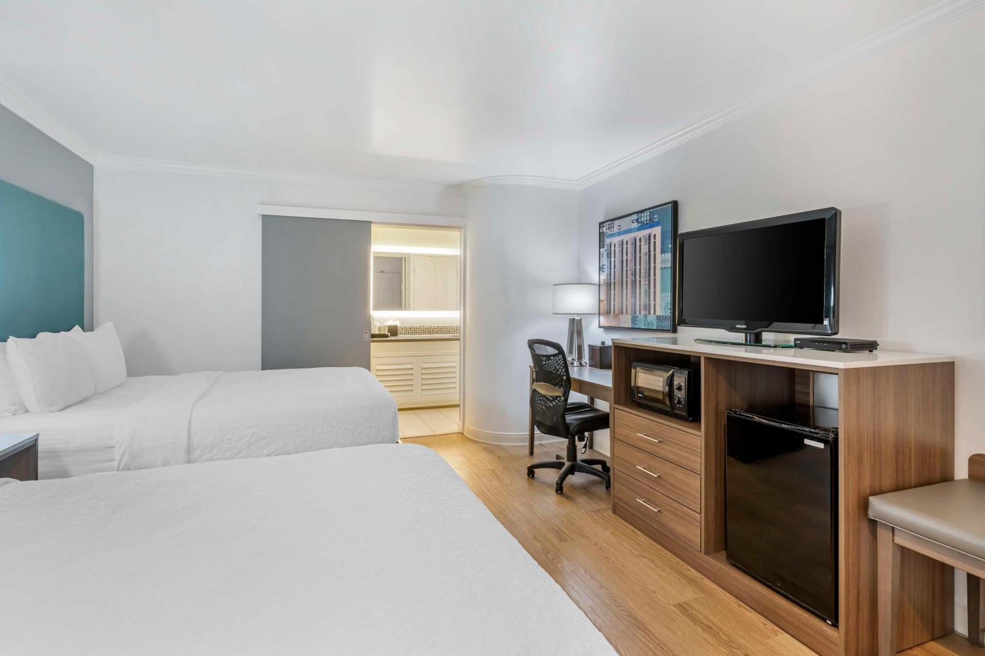 Best Western Plus Riviera Menlo Park Eksteriør billede
