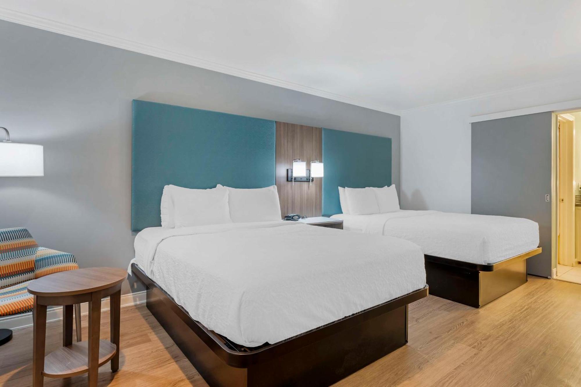 Best Western Plus Riviera Menlo Park Eksteriør billede