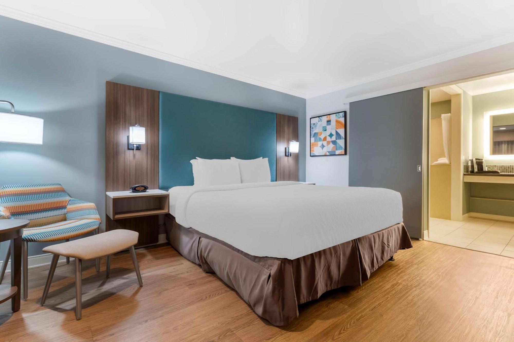 Best Western Plus Riviera Menlo Park Eksteriør billede